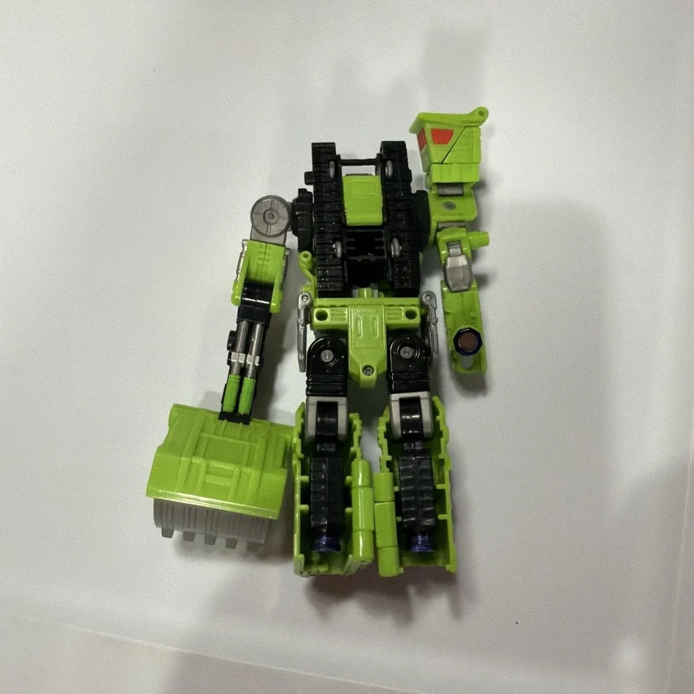 Transformers Universe STEAMHAMMER Classics Devastator Rid Energon Hasbro